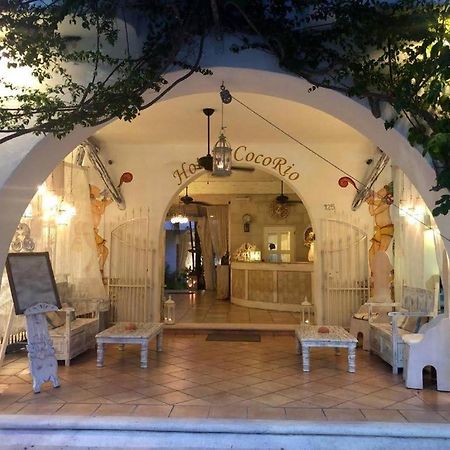 Hotel Casa Coco Rio Плая дел Кармен Екстериор снимка