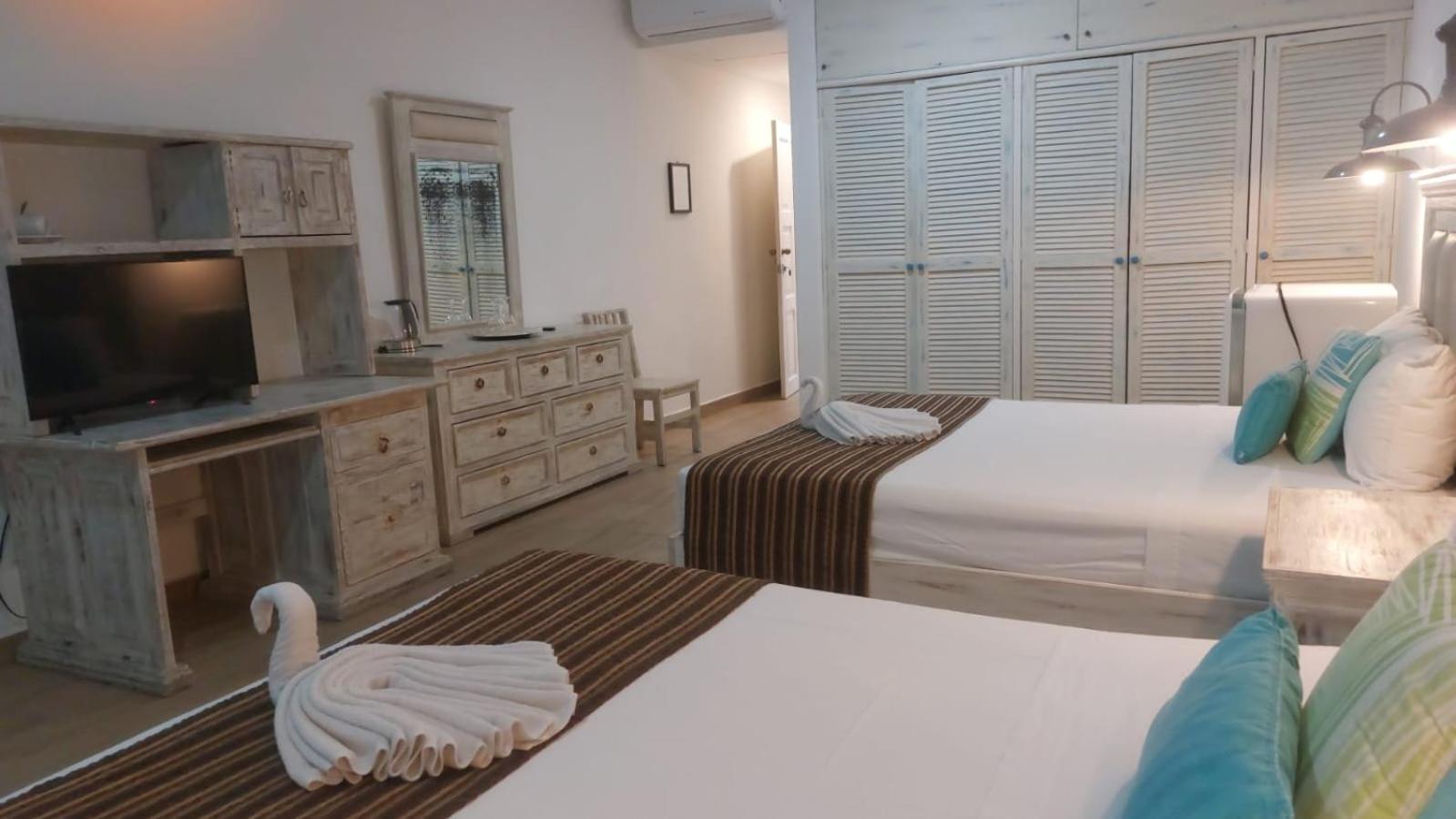 Hotel Casa Coco Rio Плая дел Кармен Екстериор снимка