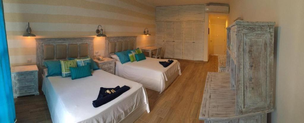 Hotel Casa Coco Rio Плая дел Кармен Екстериор снимка