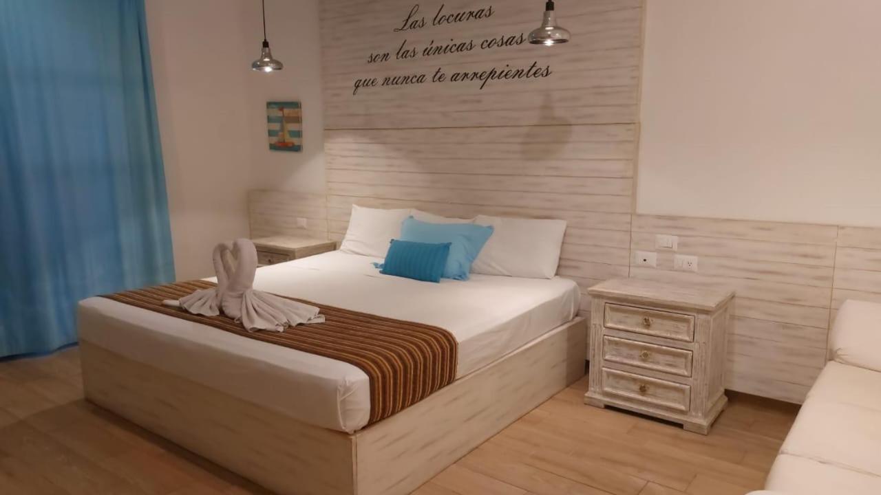 Hotel Casa Coco Rio Плая дел Кармен Екстериор снимка